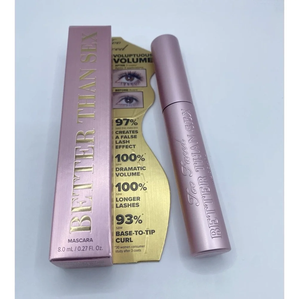 Too Faced too faced